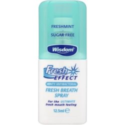 Wisdom Fresh Breath Spray 12.5ml