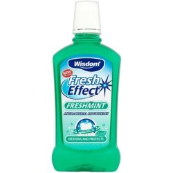 Wisdom Freshmint Mouthwash 500ml