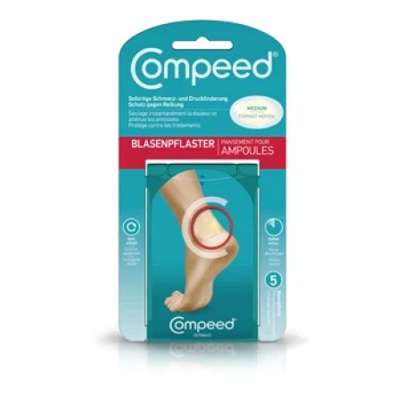 Comp Blasenpflaster Medium Health And Beauty
