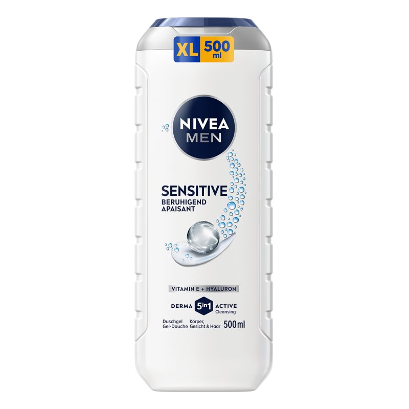 Nivea Men Sensitive Shower Gel