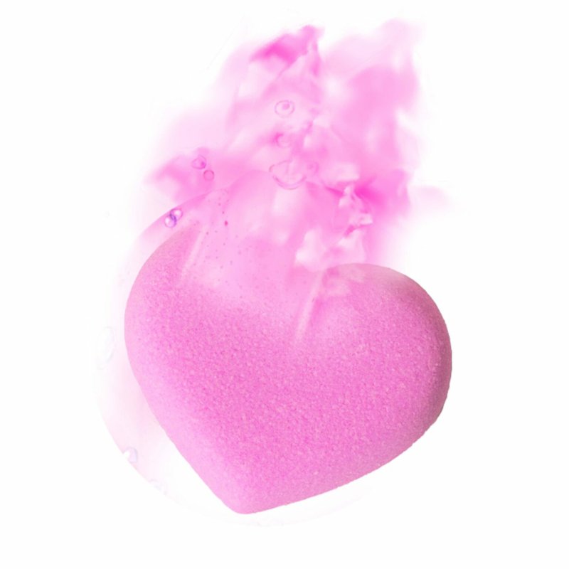 CRAZE Inkee 50934 bath bomb 4 pc(s) Cola, Grape, Popcorn, Strawberry