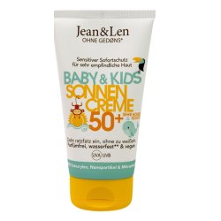 Jean & Len 2900200821 baby cream 150 ml