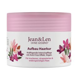 Jean & L Haarkur Mandker 250ml Health And Beauty Product