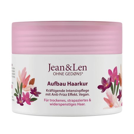 Jean & L Haarkur Mandker 250ml Health And Beauty Product