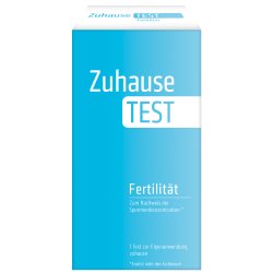 ZuhauseTEST 4260173432015 test médical à domicile