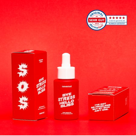 Neversos Skin Oil 30ml