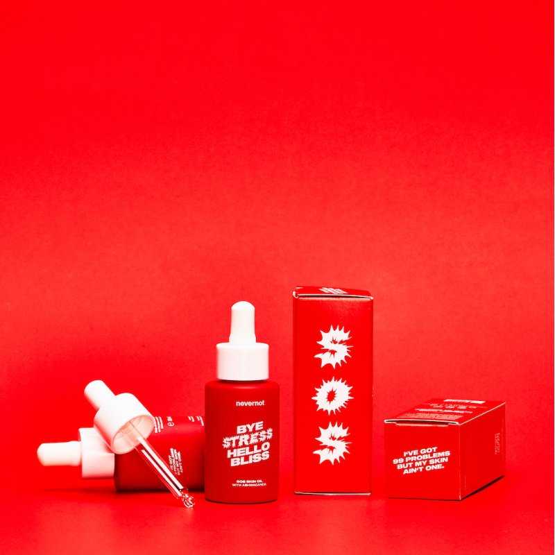 Neversos Skin Oil 30ml