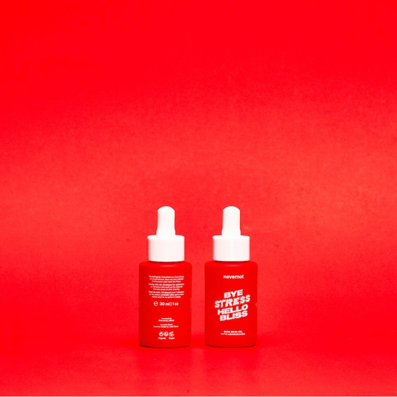 Neversos Skin Oil 30ml