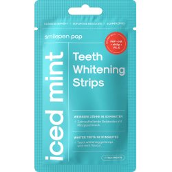 Pop Teeth Whitening Ice Mint 7 Sticks