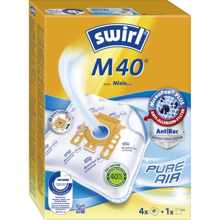 Swirl Ecopor M40m50 4st Health And Beauty Product