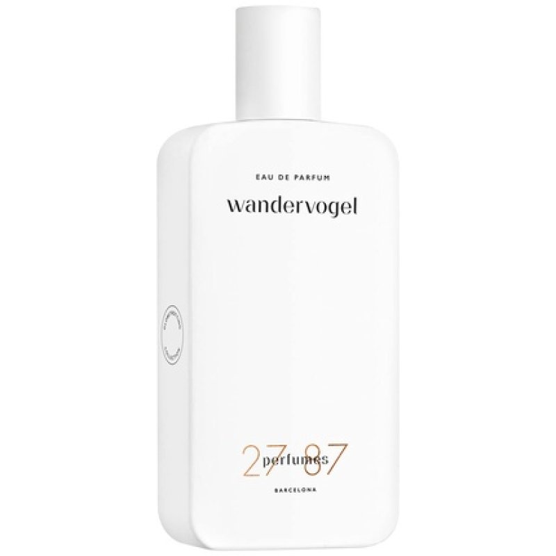 27 87 Perfumes Wandervogel Eau De Parfum 87ml