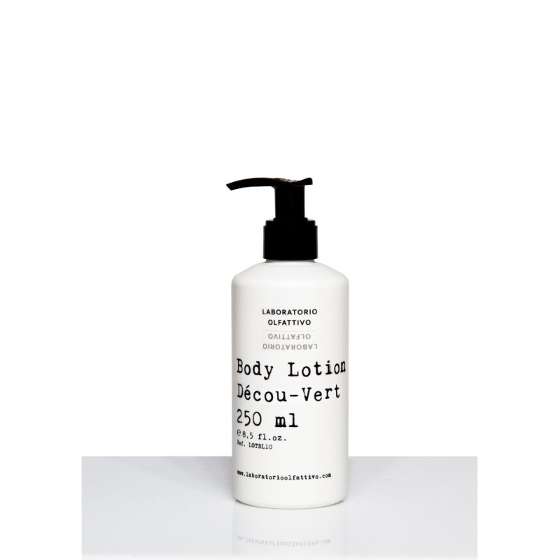 Laboratorio Olfattivo Decou Vert Body Lotion 250 Ml