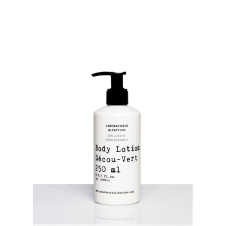 Laboratorio Olfattivo Decou Vert Body Lotion 250 Ml