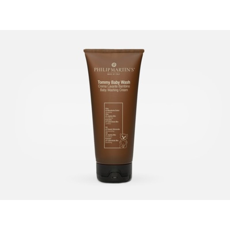 Philip Martins Pm Tommy Baby Wash 75 Ml