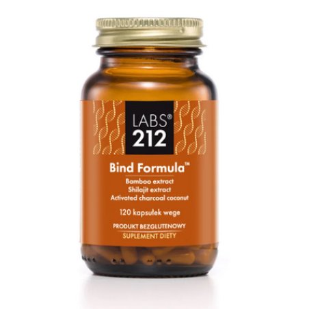 Labs212 Labs212 Bind Formula 120 Capsules