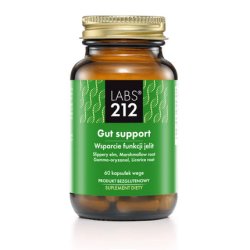 Labs212 Labs212 Gut Support 60 Capsules