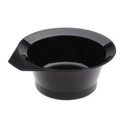 Efalock Rainbowl Coloring Bowl Black 250ml Perfect For Hair Coloring
