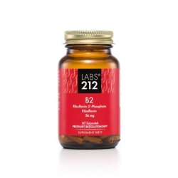 Labs212 Vitamin B2 Riboflavin 5 Phosphate And Riboflavin Supplement 60 Capsules