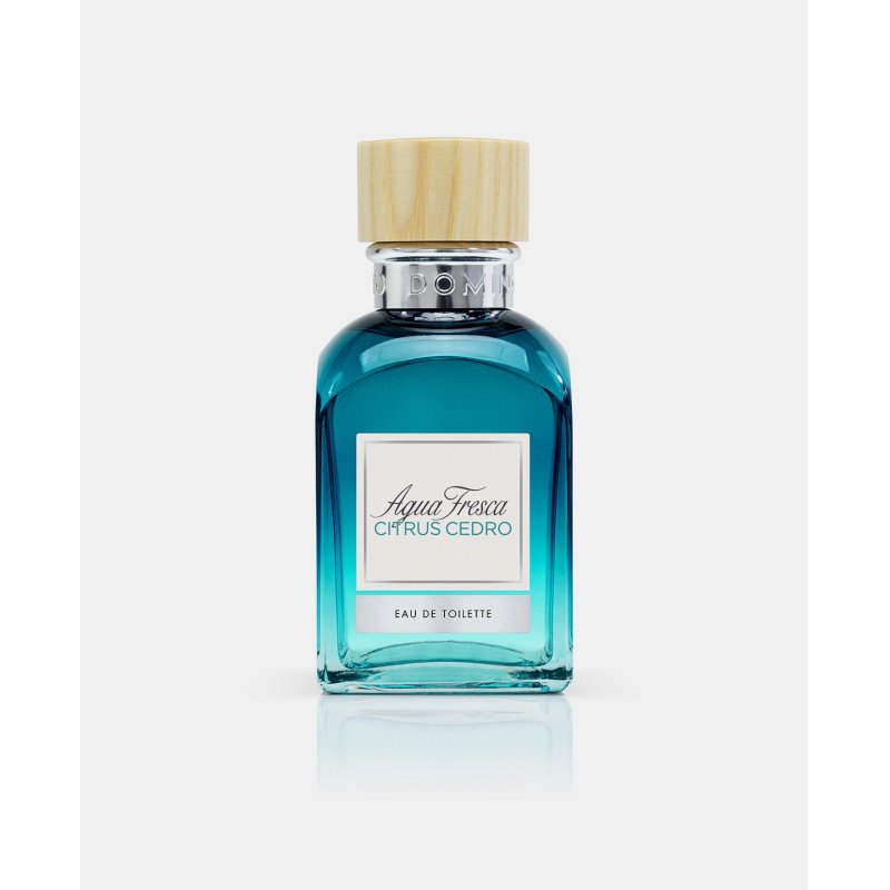 Adolfo Dominguez Agua Fresca Citrus Cedro Eau De Toilette