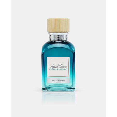 Adolfo Dominguez Agua Fresca Citrus Cedro Eau De Toilette 60ml
