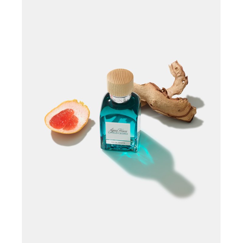 Adolfo Dominguez Agua Fresca Citrus Cedro Eau De Toilette