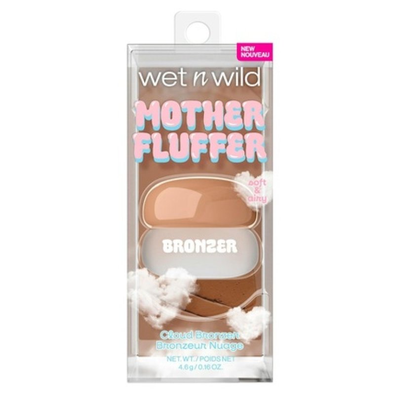 Wet N Wild Mother Fluffer Cloud Bronzer