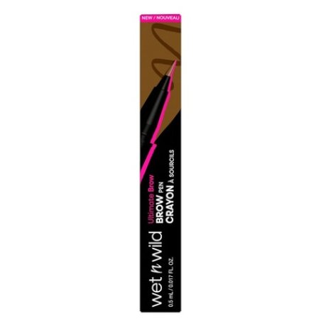 Wet N Wild Ultimate Brow Pen Eyebrow Makeup