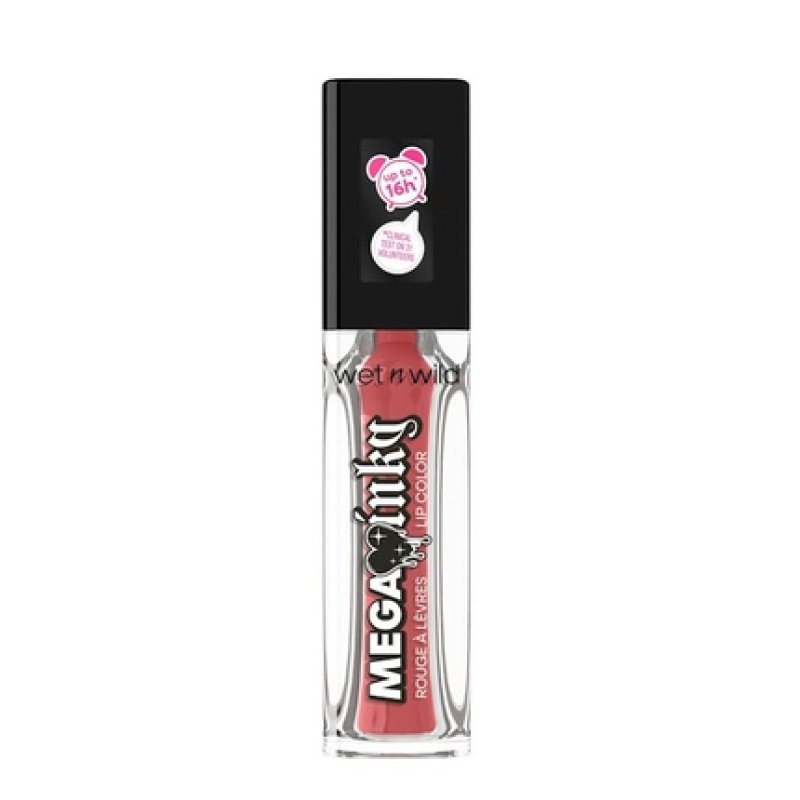 Wet N Wild Mega Inky Liquid Lipstick