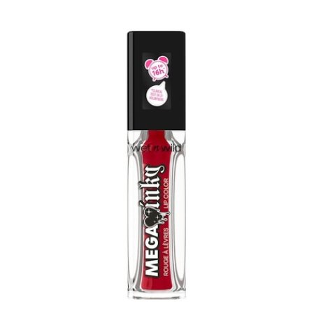 Wet N Wild Mega Inky Liquid Lipstick