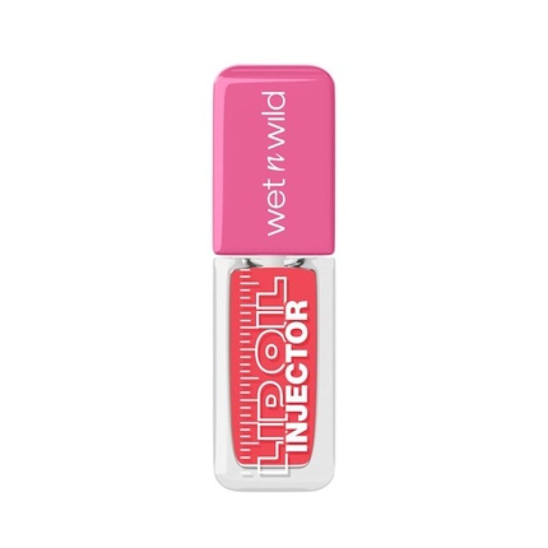 Wet N Wild Lip Oil Injector Just A Hint