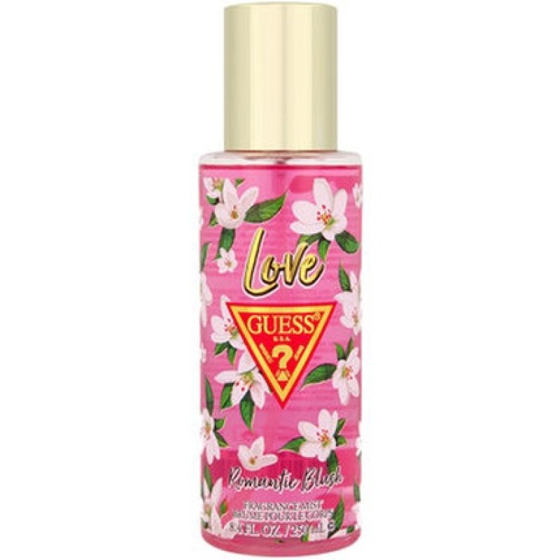 Guess Romance Blush Body Spray