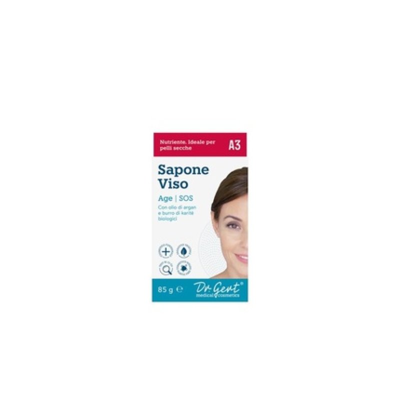 Dr. Gert Face Soap Age SOS A3