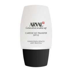 Arval Caresse No Transfer Spf 10 Matte Foundation Antiscratch No 04 Dark Beige 30ml