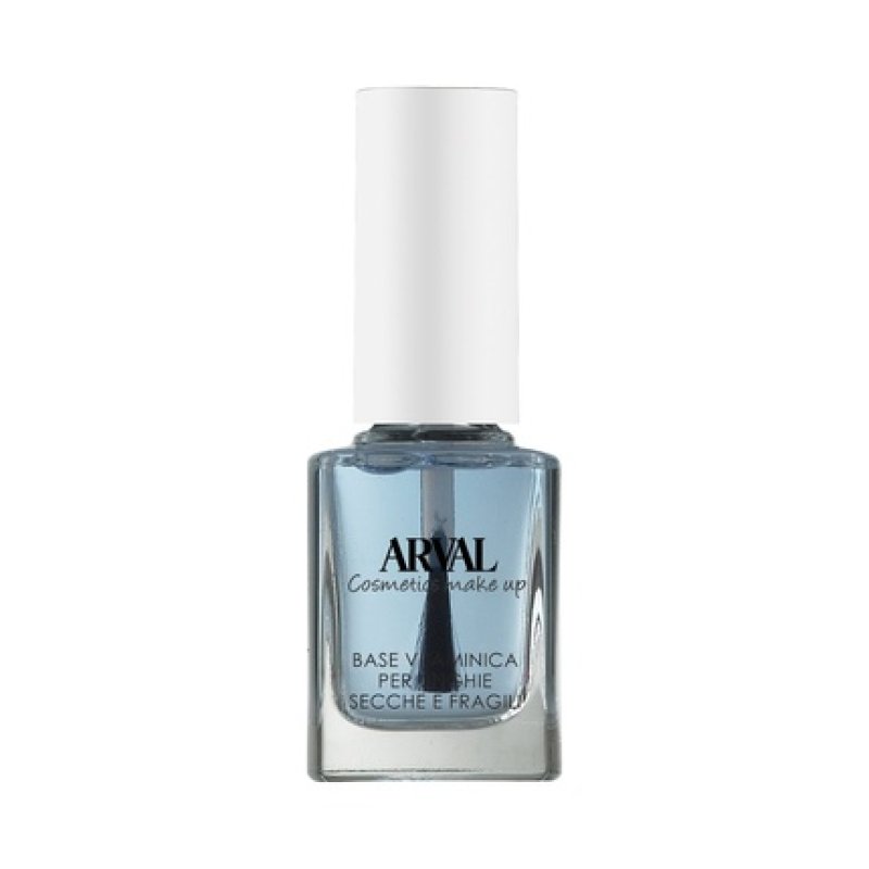 Arval Base Vitaminica For Nails Dry And Fragile 11ml