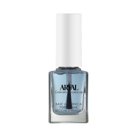 Arval Base Vitaminica For Nails Dry And Fragile 11ml