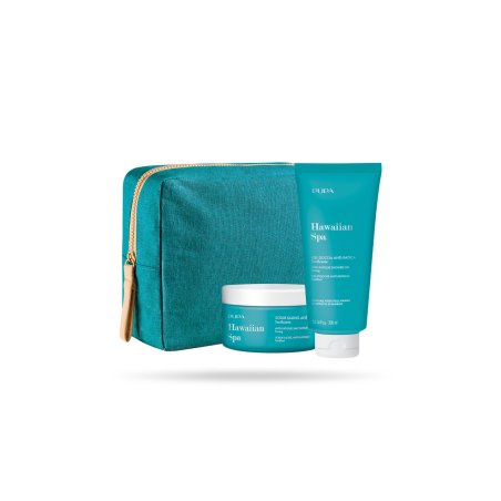 PUPA Milano PUP KIT HAWAIIAN SPA 1 (SCRUB DOCCIA