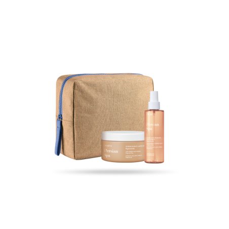 PUPA Milano Persian Spa Kit 3