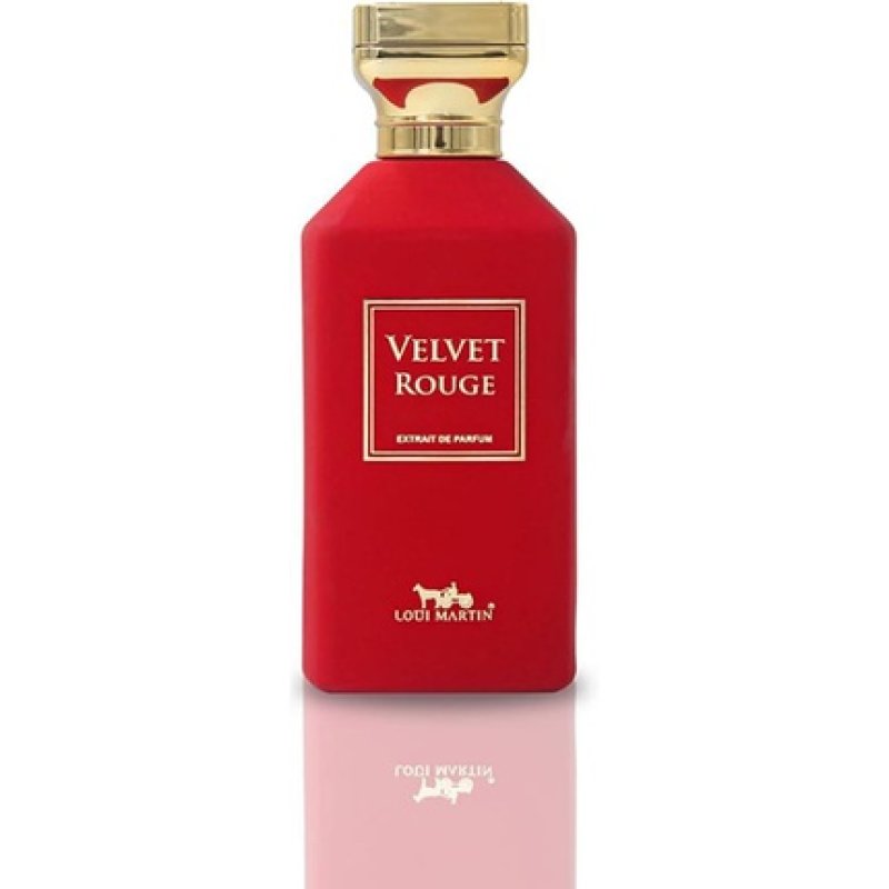 Velvet Rouge 100ml Extrait De Parfum for Women by Loui Martin