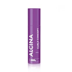 Alcina Strong Styling Hair Gel Curls Concept 100 Ml