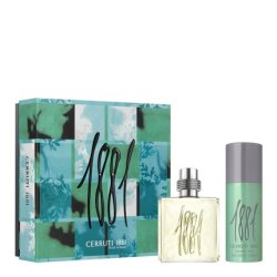 Cerruti 1881 Pour Homme Eau De Toilette - Men's Fragrance