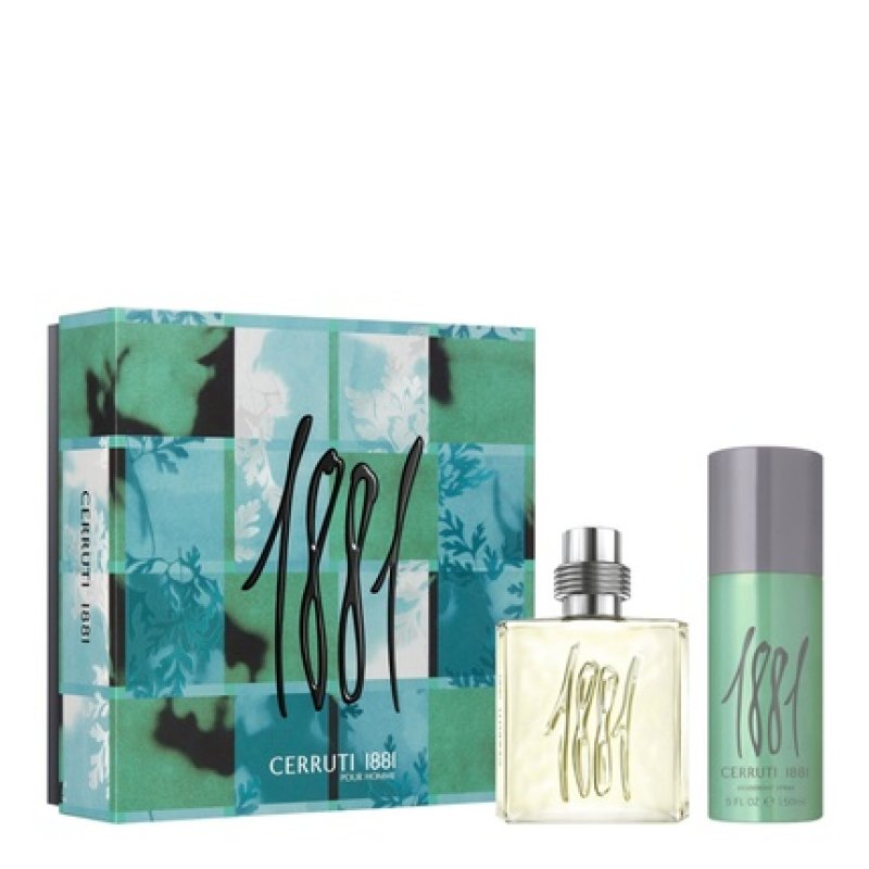 Cerruti 1881 Pour Homme Eau De Toilette - Men's Fragrance