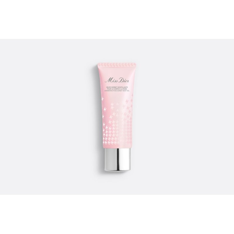 Christian Dior Miss Dior Shimmering Rose Sorbet Body Gel 75ml
