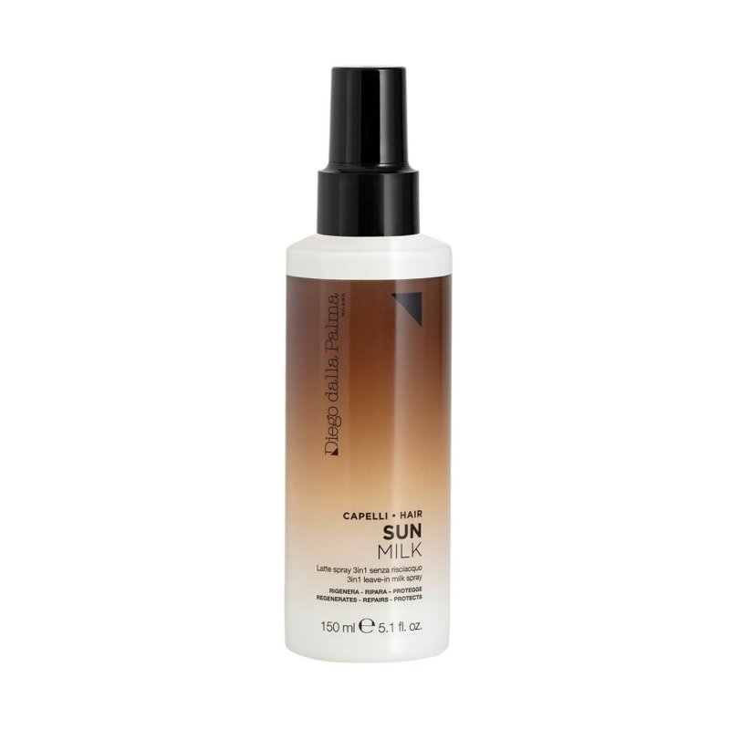 Diego Dalla Palma Sun Milk Latte Spray 3 In 1 Without Rinsing