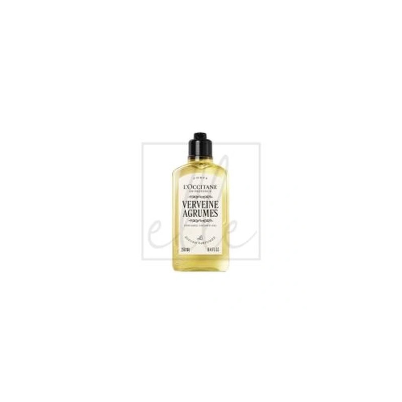 L'Occitane Verbena Citrus Shower Gel 250ml