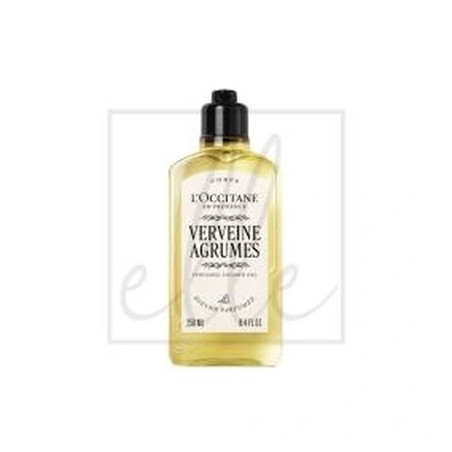 L'Occitane Verbena Citrus Shower Gel 250ml