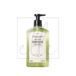L'Occitane Verbena Shower Gel 500ml