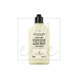 L'Occitane Verbena Citrus Body Milk 250ml