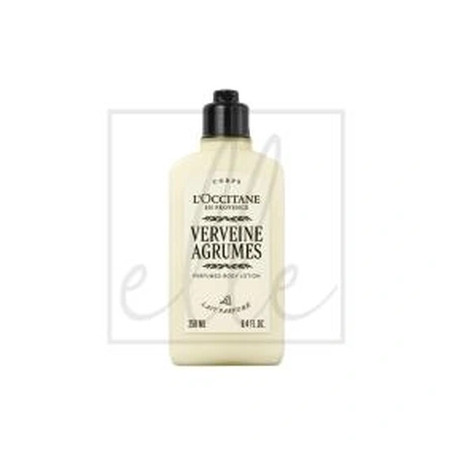 L'Occitane Verbena Citrus Body Milk 250ml