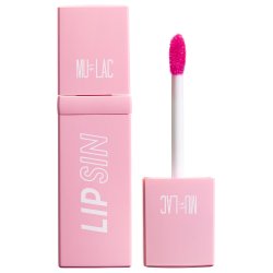 Mulac Cosmetics Lip Sin 03 Pink Senorita Brillant