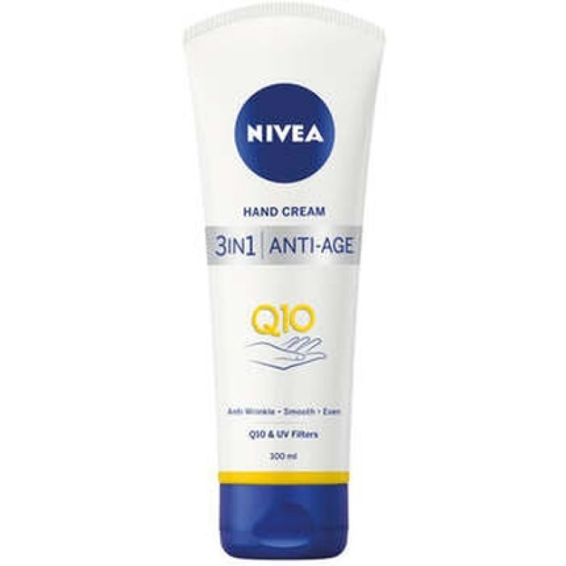 Nivea Hand Cream Q10 Plus Rejuvenating Hand Cream